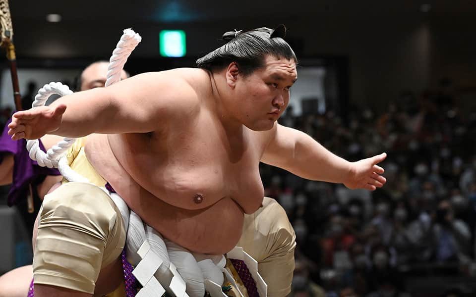 令和5年大相撲九州場所 西日本新聞読者販売